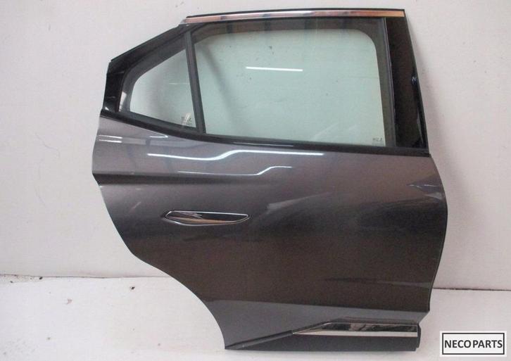 CITROEN DS4 II 20R DEUR PORTIER ALLES LEVERBAAR!!, Auto-onderdelen, Carrosserie en Plaatwerk, Spatbord, Citroën, Gebruikt, Ophalen of Verzenden