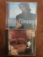 Paul young 2 cd's voor 2 euro partij collectie cd, Gebruikt, Ophalen of Verzenden, Poprock