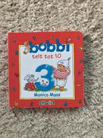 Bobbi telt tot 10 gekartoneerd, Boeken, Kinderboeken | Baby's en Peuters, Ophalen of Verzenden, Zo goed als nieuw