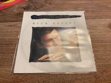Rick Astley, Never gonna give you up beschikbaar voor biedingen