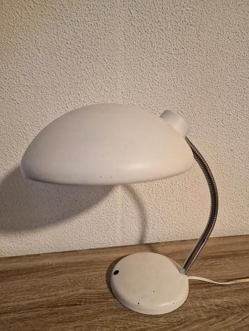 Vintage jaren 60 tafel / bureaulamp  beschikbaar voor biedingen