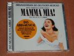 CD soundtrack musical Mamma Mia , Duitse versie , ABBA, Cd's en Dvd's, Cd's | Filmmuziek en Soundtracks, Verzenden, Gebruikt