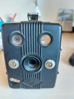 bakelieten camera Agfa, Ophalen of Verzenden, Gebruikt, Compact, Overige Merken