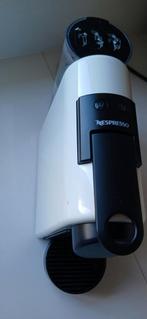 nespresso magimix wit,  met klein defect, Witgoed en Apparatuur, Koffiezetapparaten, Gebruikt, Ophalen of Verzenden, Koffiepads en cups