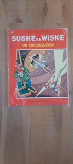 Suske en wiske de circus baron, Eén comic, Ophalen, Zo goed als nieuw, Europa