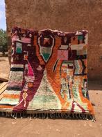 Boujaad Berbers tapijt 320 x 207 cm, Crème, Ophalen of Verzenden, 200 cm of meer, Rechthoekig