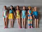Barbie poppen met accessoires, Ophalen, Gebruikt, Barbie