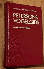 Peterson e.a. Petersons VOGELGIDS voor alle Europese vogels, Boeken, Peterson, Ophalen of Verzenden, Zo goed als nieuw, Vogels
