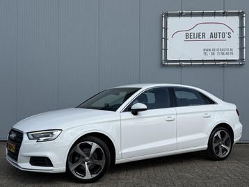 Audi A3 Limousine 1.0 TFSI Pro Line Automaat Navigatie/Leer. beschikbaar voor biedingen