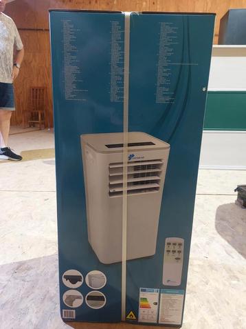 Lifetime airco nieuw in doos  beschikbaar voor biedingen