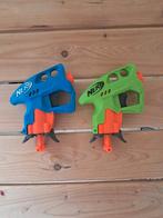Nerf Jolt set van 2 - zonder pijltjes, Ophalen of Verzenden, Gebruikt, Jongen of Meisje