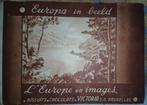 Europa in beeld/L'Europe en images, Boeken, Prentenboeken en Plaatjesalbums, Ophalen, Gelezen, Prentenboek