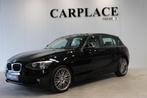 BMW 1-serie 125i Business-Automaat, Achterwielaandrijving, Gebruikt, 4 cilinders, Zwart