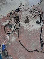 Typhoon 125cc Kabelboom, Ophalen