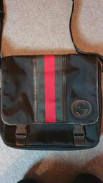 Schoudertas, Ophalen of Verzenden, Gebruikt, Zwart