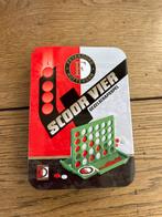 Feyenoord Scoor Vier en een rij Gezelschapsspel, Een of twee spelers, Ophalen, Nieuw, Reisspel