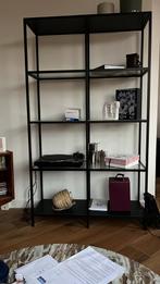 IKEA VITTSJÖ stelling kast, Ophalen, Gebruikt