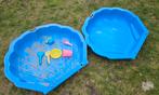 Zandbak schelp / zwembadje voor kinderen, Kinderen en Baby's, Speelgoed | Buiten | Zandbakken, Gebruikt, Ophalen