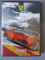 DVD FERRARI 430 SCUDERIA, Alle leeftijden, Ophalen of Verzenden, Zo goed als nieuw