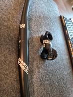 RaceFace MTB Stuur & Stuurpen - Zo Goed Als Nieuw!, Ophalen of Verzenden, Zo goed als nieuw, Mountainbike, Stuur
