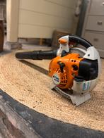 Stihl BG86 bladblazer, Ophalen of Verzenden, Zo goed als nieuw, Benzine