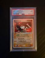 Groudon ex Holo PSA 9 #93, Hobby en Vrije tijd, Verzamelkaartspellen | Pokémon, Ophalen of Verzenden, Zo goed als nieuw, Losse kaart
