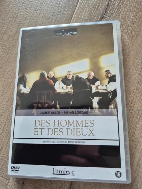 Dvd des hommes et des dieux lumiere, Cd's en Dvd's, Dvd's | Filmhuis, Frankrijk, Alle leeftijden, Ophalen of Verzenden