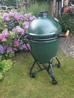 Green Egg Large, Tuin en Terras, Houtskoolbarbecues, Ophalen, Nieuw