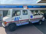 Mercedes-benz VARIO 709D TAKELWAGEN / BERGINGSVOERTUIG #ROBU, 15 km/l, Wit, Mercedes-Benz, Particulier