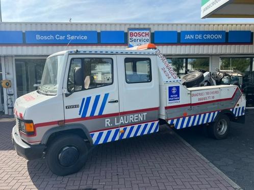 Mercedes-benz VARIO 709D TAKELWAGEN / BERGINGSVOERTUIG #ROBU, Auto's, Bestelauto's, Particulier, ABS, Startonderbreker, Trekhaak