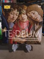 Te Deum 8CD Deutshe Grammophon, Cd's en Dvd's, Cd's | Klassiek, Ophalen, Zo goed als nieuw