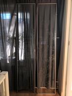 Billy Kastdeuren Glas met Patroon, Ophalen, Gebruikt, Minder dan 80 cm, Binnendeur