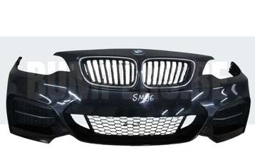 Bumper BMW 2 F22 F23 M-Pakket M Pakket 14-51118055299  Voorb beschikbaar voor biedingen