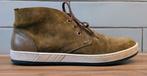 Van Lier suede veterschoen schoenen (7,5), Kleding | Heren, Schoenen, Overige kleuren, Van Lier, Ophalen of Verzenden, Zo goed als nieuw