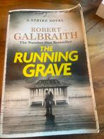 The Running Grave - Robert Galbraith, Boeken, Thrillers, Gelezen, Europa overig, Robert Galbraith, Ophalen of Verzenden