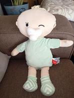 Hema pop met magneet speen, groen, Ophalen of Verzenden, Zo goed als nieuw, Overige typen