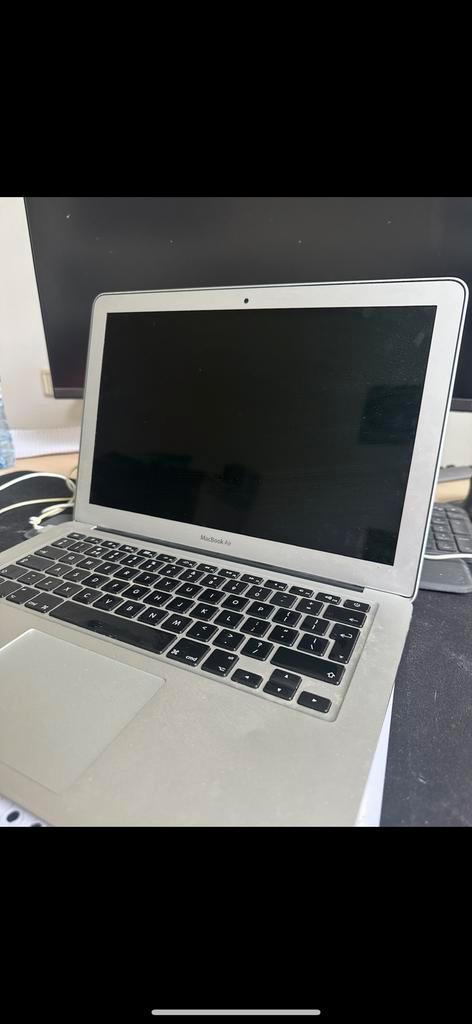 Macbook air 2017 13-inch, Computers en Software, Apple Macbooks, Zo goed als nieuw, 13 inch, Ophalen