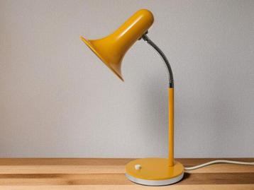 Tafellamp / bureaulamp Szarvasi, jaren 1960 beschikbaar voor biedingen