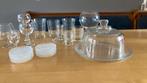 glas werk restanten, in goede staat, Ophalen of Verzenden, Zo goed als nieuw, Borrel- of Shotglas