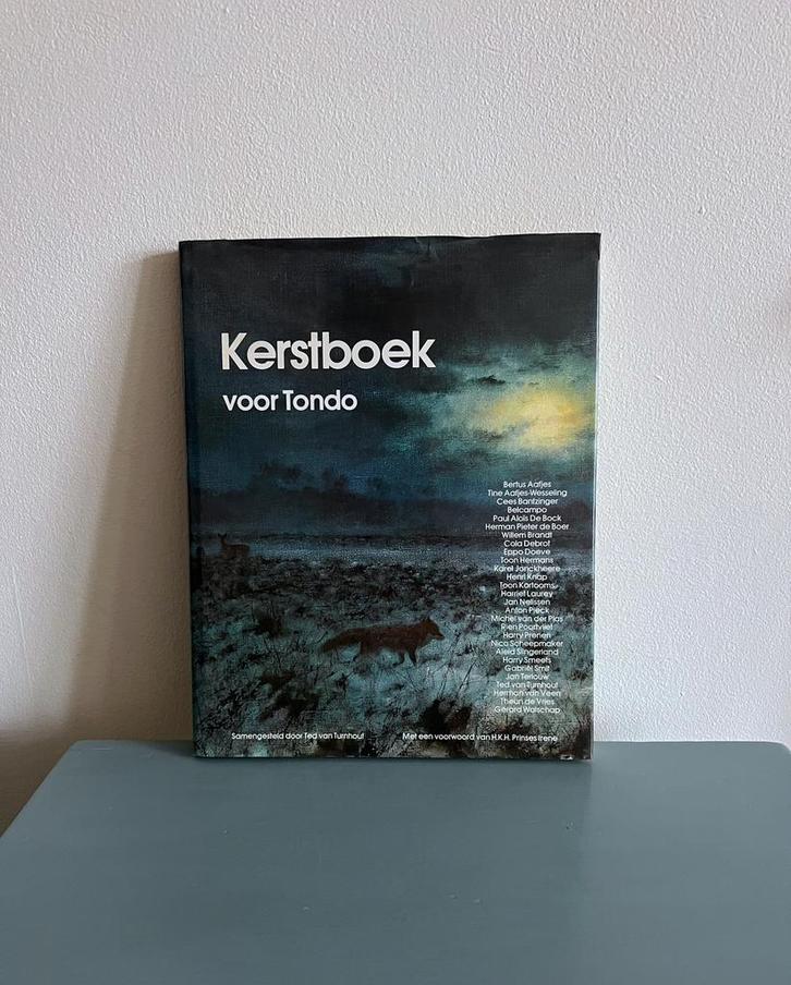 Het Rode Kruis Kerstboek kerstverhalen kerst kerstfeest, Diversen, Kerst, Gebruikt, Ophalen of Verzenden