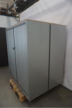 Roldeurkast archiefkast dossierkast gereedschapskast, Gebruikt, 100 tot 150 cm, 100 tot 150 cm, Meerdere deuren