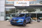 Skoda Karoq 1.5 SportLine TSI 150pk | Canton | Sfeer | Stoel, Blauw, Bedrijf, 690 kg, SUV of Terreinwagen