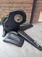 Tacx flux s + 11 speed + voorwielsteun, Ophalen of Verzenden, Zo goed als nieuw, Overige typen
