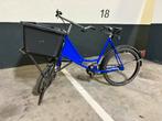 Stoere short john bakfiets Hondenfiets Transportfiets cargo, Ophalen