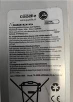 Gazelle fiets accu, Fietsen en Brommers, Fietsaccessoires | Fietsaccu's, Ophalen of Verzenden, Zo goed als nieuw