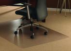 Floortex Cleartex Stoelmat tapijt - Polycarbonaat -120x150, Ophalen, Zo goed als nieuw, Overige kleuren