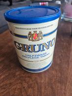 Vintage Gruno Tabaksblik, Verzamelen, Ophalen of Verzenden, Gebruikt