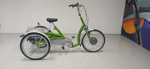 Elektrische van Raam Maxi Comfort met Silent Motor Accu zgan, Fietsen en Brommers, Fietsen | Driewielfietsen, Zo goed als nieuw