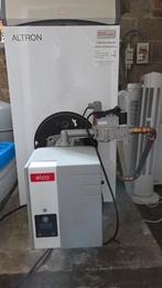 Elco Altron Brander - Goed Onderhouden!, Doe-het-zelf en Verbouw, Ophalen, Gebruikt, Minder dan 30 cm, Overige typen
