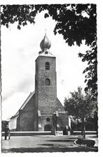 O340 Oostvoorne  Herv Kerk, Verzamelen, Ansichtkaarten | Nederland, Verzenden, Ongelopen, Zuid-Holland